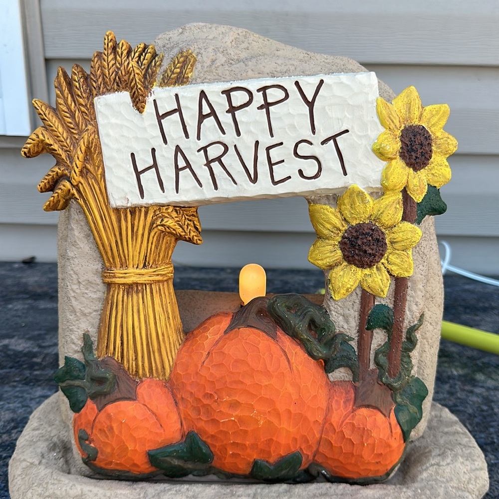 Fall decor - Picture 7 of 10